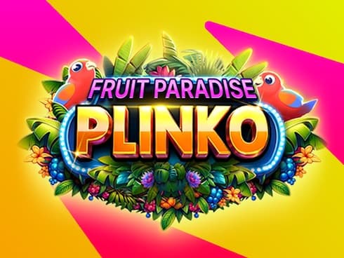 Paradise Plinko