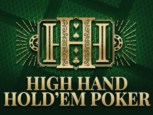 High Hand Holdem Poker