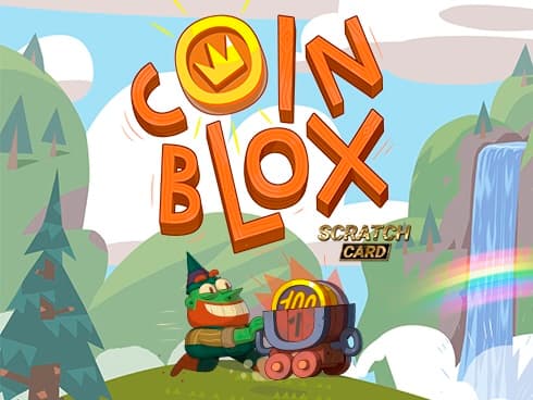Coin Blox Scratchcard