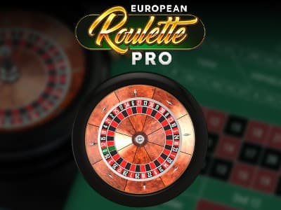 European Roulette Pro