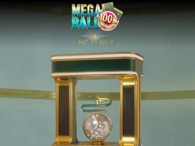 First Person Mega Ball