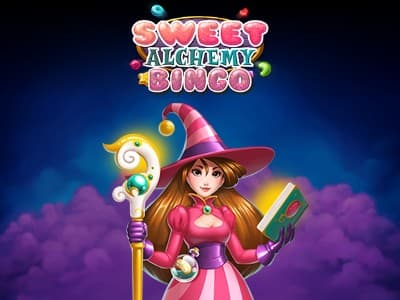 Sweet Alchemy Bingo