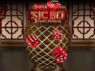 First Person Super Sic Bo