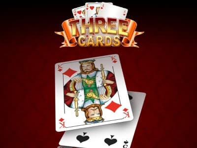 Three Cards
