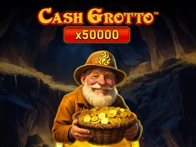 Cash Grotto Burning Board