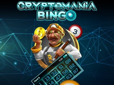 Cryptomania Bingo